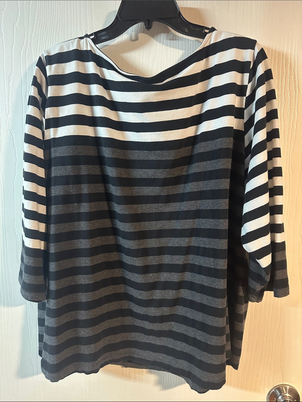 Ruby Rd. Woman knit top - Picture 2 of 5
